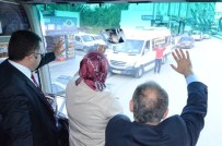 AK Parti Düzcelileri Selamladı