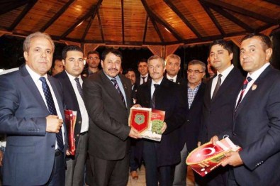 AK Parti Milletvekili Şamil Tayyar Açıklaması