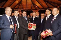 ŞAMİL TAYYAR - AK Parti Milletvekili Şamil Tayyar Açıklaması