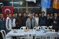 FEYZULLAH KIYIKLIK - AK Parti'ye Dev Katılım