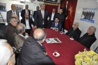 ÜNİVERSİTE KAMPÜSÜ - AK Parti Zonguldak Milletvekili Adayı Faruk Çaturoğlu Açıklaması