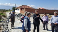 GÖKHAN KARAÇOBAN - Alaşehir Belediyesi Hizmet Yağmuruna Devam Ediyor