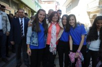 SALİH DİNÇER - Başkan Çerçioğlu, Çinelilerle Buluştu