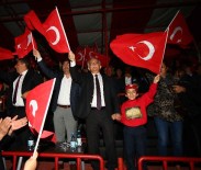 Başkan Hasan Karabağ'dan Teşekkür