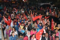 MEHMET BALLı - Bozyazı'da Fener Alayı