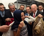 YETENEK SİZSİNİZ TÜRKİYE - Büyükşehir, Çocuklara Çifte Bayram Sevinci Yaşattı