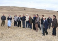 KENAN ŞAHIN - Çiftçiye Tarla Faresi İle Mücadele Eğitimi