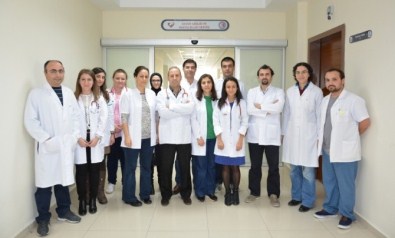 ÇOMÜ Tıp Fakültesi Hastanesi Çocuk Sağlığını Bölümü 24 Saat Hizmet Veriyor