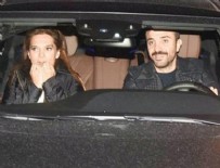 Demet Akalın'a eşi sahip çıktı