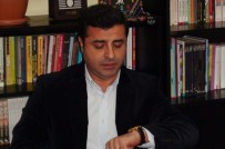 HALKLARIN DEMOKRATİK PARTİSİ - Demirtaş Açıklaması 'Oyunuzu Mutlaka Kullanın'