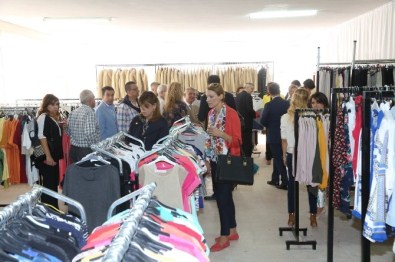 'Dilek Dükkanı' Açıldı