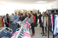 'Dilek Dükkanı' Açıldı