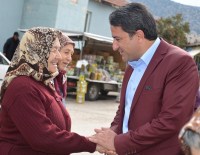 DOĞANÇAYıR - Doğançayır'da Aşure İkramı