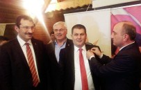 FEVZI KıLıÇ - Dyp, DP Ve MHP'den AK Parti'ye Katılım