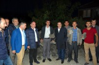 ALİ AYDINLIOĞLU - Edremit'te AK Parti'ye Sevgi Seli