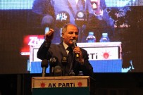 EFKAN ALA - Efkan Ala Bursa'da Mahalle Mitingine Katıldı