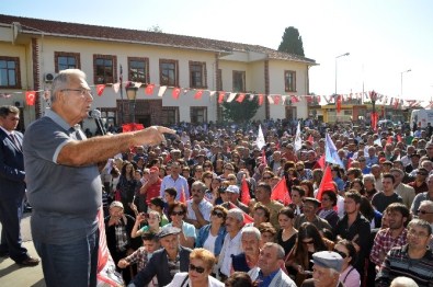 Eski CHP Genel Başkanı Deniz Baykal Açıklaması