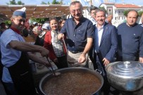 OY KULLANIMI - Fethiye AK Parti'den Aşure Etkinliği