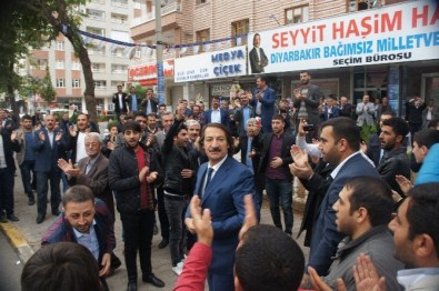 Haşimi'den Seçim Değerlendirmesi