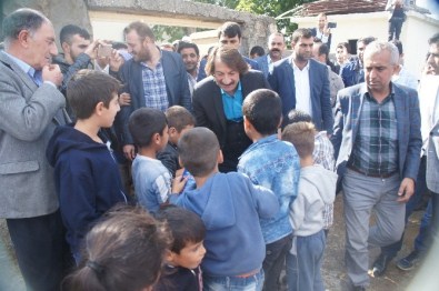 Haşimi, Seçim Çalışmalarını Tam Gaz Sürdürüyor