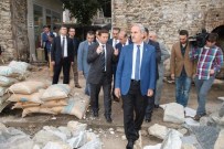 İnegöl'de 500 Yıllık Tarih Ayağa Kalkıyor