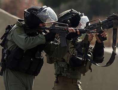 İsrail Polisinin vurduğu Filistinli öldü