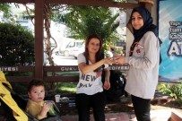 KENAN EVREN - İzciler Aşure Dağıttı