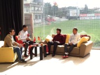 JOACHİM LÖW - Löw : Podolski için doğru karar Galatasaray