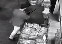 Makaslı Kapkaç Kamerada