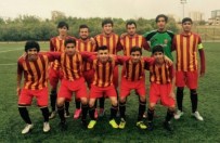 ERDOĞAN ÖZDEMIR - Malatyaspor U-19 Takımı Şampiyon Oldu