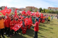 KAPANIŞ TÖRENİ - Marmaris'te U11 Cup Cumhuriyet Futbol Şenliği Sona Erdi
