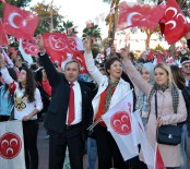 ÇÖZÜM SÜRECİ - MHP Grup Başkanvekili Vural Açıklaması