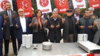GEÇİM SIKINTISI - Milletvekili Gönen, 'Ülkenin Geleceği İçin MHP'ye Oy Ver'