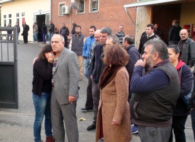 Milli Boksör Sinan Şamil Sam'ın Cenazesi Gasilhaneden Alındı