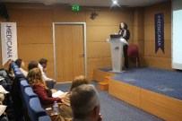 ORGAN BAĞIŞI HAFTASI - Organ Nakli Koordinatörleri Medıcana Ankara'da Bir Araya Geldi