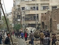 Pazar yerinde korkunç saldırı: 45 ölü