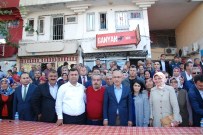 Silifke'de 150 Kişi AK Parti'ye Katıldı