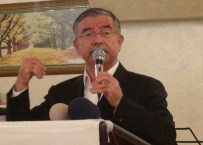 İSMET YıLMAZ - TBMM Başkanı İsmet Yılmaz Açıklaması