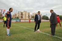 KORAY AYDIN - Toroslar Belediyesi 3 Ocak Turnuvası Başladı