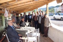 ENFLASYON ZAMMI - Tunç Ve Bensiz'den Sahil Köylerine Çıkartma