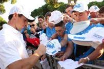 CHRIS WOOD - Turkısh Aırlınes Open'da Van Zyl Zirveyi Korudu