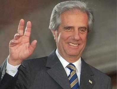 Uruguay Devlet Başkanı'ndan hayat kurtaran ilk yardım