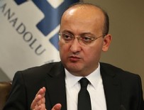 ÇÖZÜM SÜRECİ - Yalçın Akdoğan: 'Seçim günü vatandaşı tehdit eden bedelini öder'