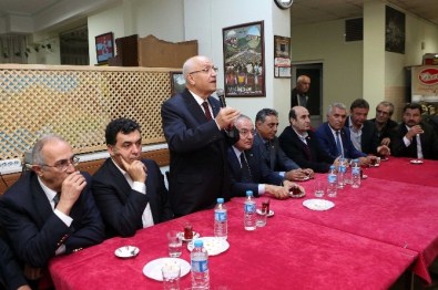 Yaşar Açıklaması 'Kasım'da Geldiler Kasım'da Gidecekler'