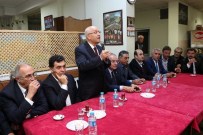 FETHI YAŞAR - Yaşar Açıklaması 'Kasım'da Geldiler Kasım'da Gidecekler'