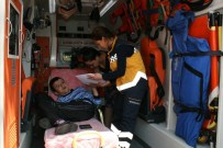 Yatalak Ve Engelliler Ambulans İle Oy Kullanmaya Gelecek