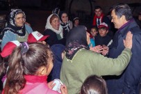 LÜTFULLAH KAYALAR - Yozgat Bağımsız Milletvekili Adayı Lütfullah Kayalar Mitinglerini Sürdürüyor
