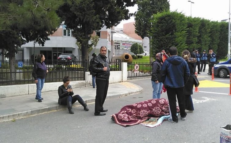 CHP'li Silivri belediyesi işçileri dövdürdü