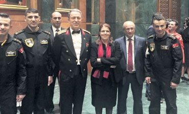 Hulusi Akar'dan Dağlıca açıklaması