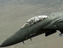 ABD, İncirlik Üssü'ne F-15 savaş uçağı gönderiyor